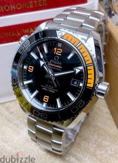 Planet Ocean Omega 600m