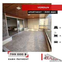 Apartment for sale in Verdun 320 sqm ref#kj94109 0