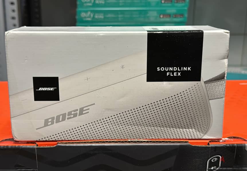 Bose soundlink flex speaker white Exclusive & good offer 1
