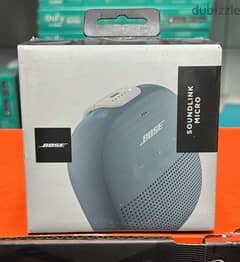 Bose soundlink micro speaker blue Exclusive & good offer 0