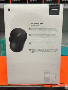 Bose soundlink Revolve + II black 0