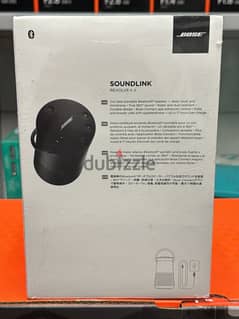 Bose soundlink Revolve + II black great & original price 0