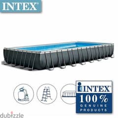 Intex Ultra XTR Frame Pool - 9.75 x 4.88 x 1.32 M