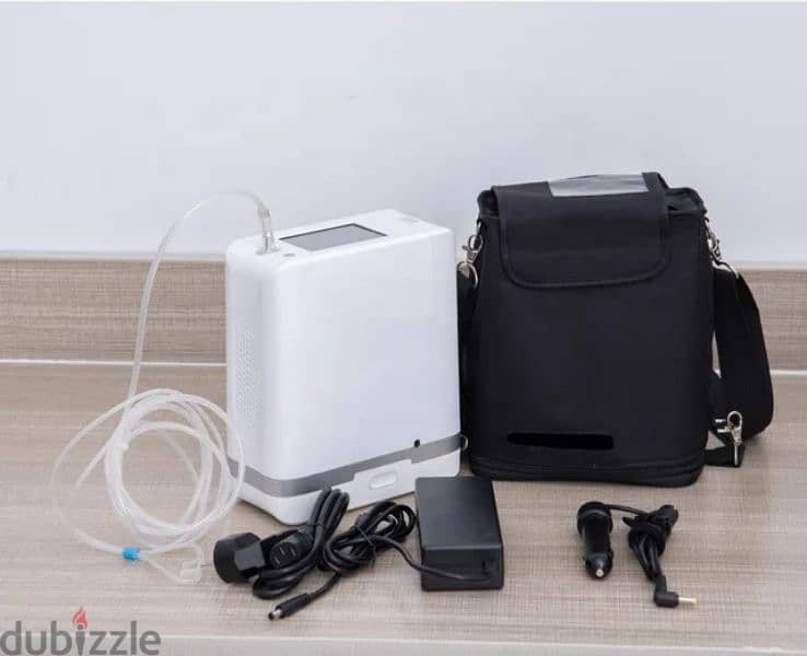 Portable oxygen concentrator-5l 2