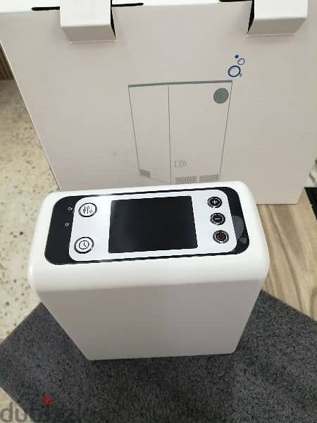 Portable oxygen concentrator-3l 4