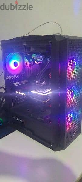 High End PC-Core I9-9900K +RTX 3060Ti/Gaming-Rendering Case 8