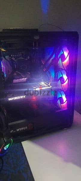 High End PC-Core I9-9900K +RTX 3060Ti/Gaming-Rendering Case 2