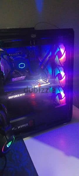 High End PC-Core I9-9900K +RTX 3060Ti/Gaming-Rendering Case 4
