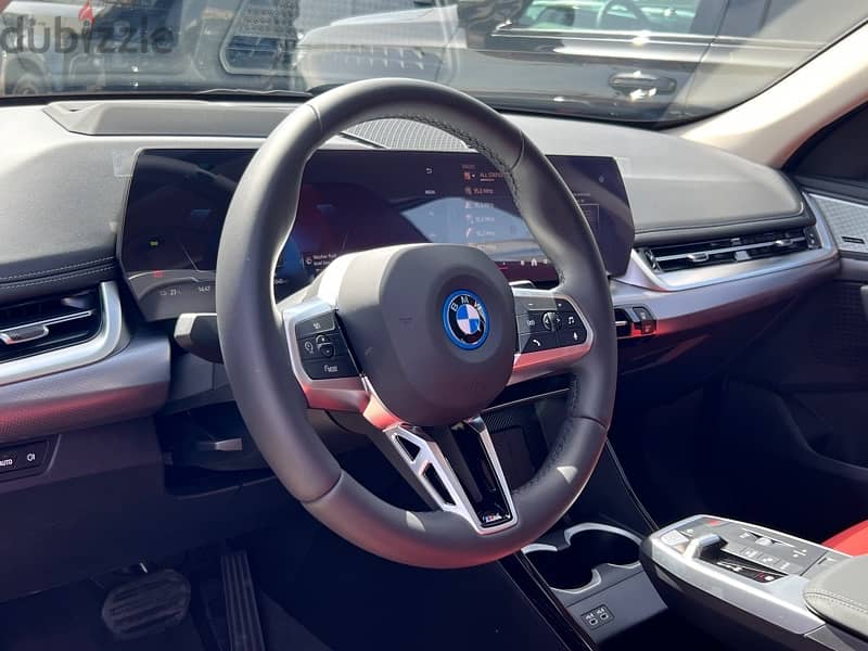 BMW iX1 30 XDrive M-PACKAGE 2024, BRAND NEW, FULL ELECTRIC !!! 17