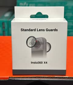 Insta360 standard lens guards x4 0