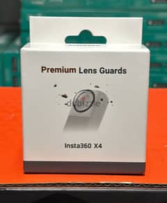 Insta360 premium lens guards x4 0