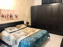 Zouk Mosbeh 180m 3 Bed Fully furnished just 500$