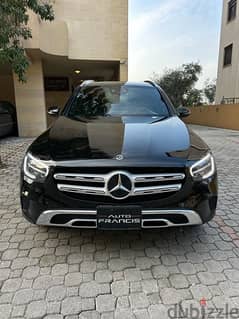 Mercedes GLC 300 4matic 2020 black on black (clean carfax) 0