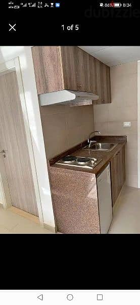 adonis furnished studio include all fees exclude. . 4