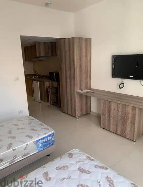 adonis furnished studio include all fees exclude. . 7