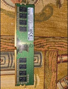 DDR4 8GB RAMS