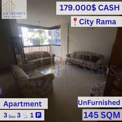 apartment for sale in dekwaneh citry rama شقة للبيع في الدكوانة