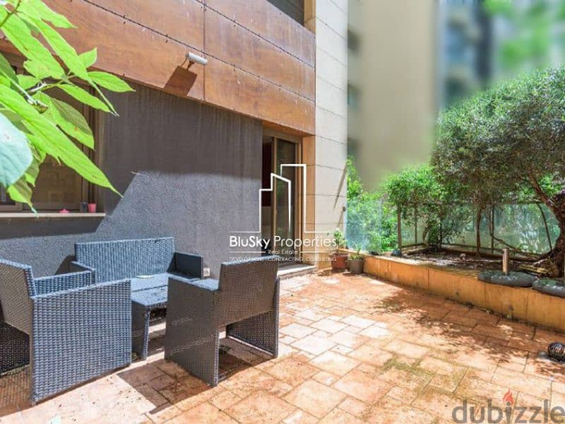 Apartment 240m² Terrace For SALE In Achrafieh #JF 8
