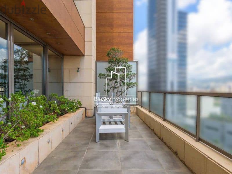 Apartment 240m² Terrace For SALE In Achrafieh #JF 9