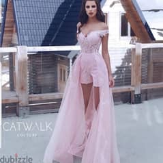 Catwalk dress 0