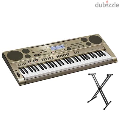 Brand New Casio AT-3 Oriental Electronic Keyboard