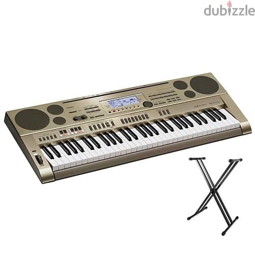 Brand New Casio AT-3 Oriental Electronic Keyboard 0