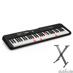Brand New Casiotone LK-S250 Electronic Musical Keyboard