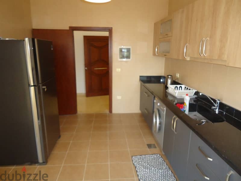 Apartment for rent in Beit Merry شقة للايجار في بيت مري 5
