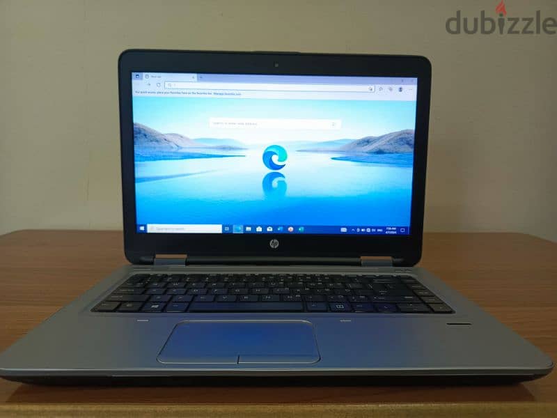 HP laptop  fast for Microsoft office , presentations,pdf etc. . 1