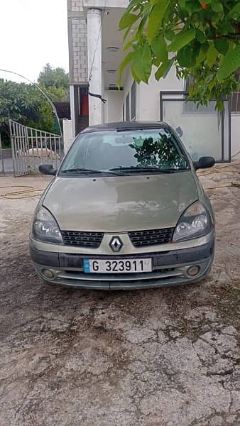 Renault Clio 2005 3