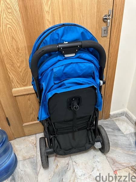 stroller 2 seats ( Kid and baby) 6