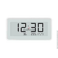 Xiaomi Temperature and Humidity Monitor Clock 0