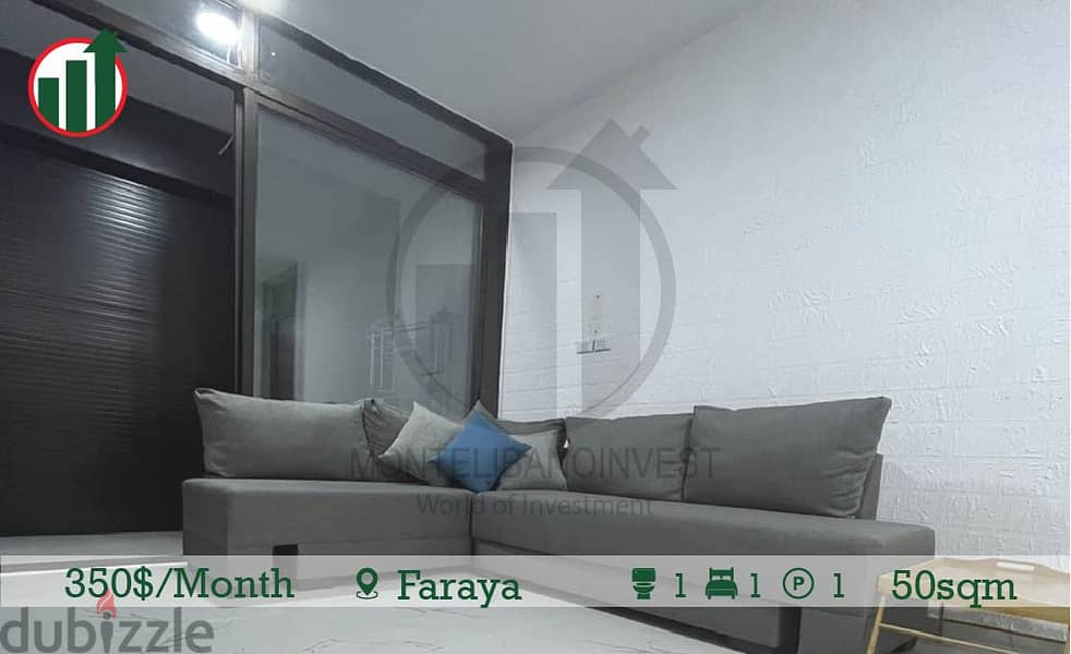 Enjoy this Fully Furnished Chalet for Rent in Faraya!! 0
