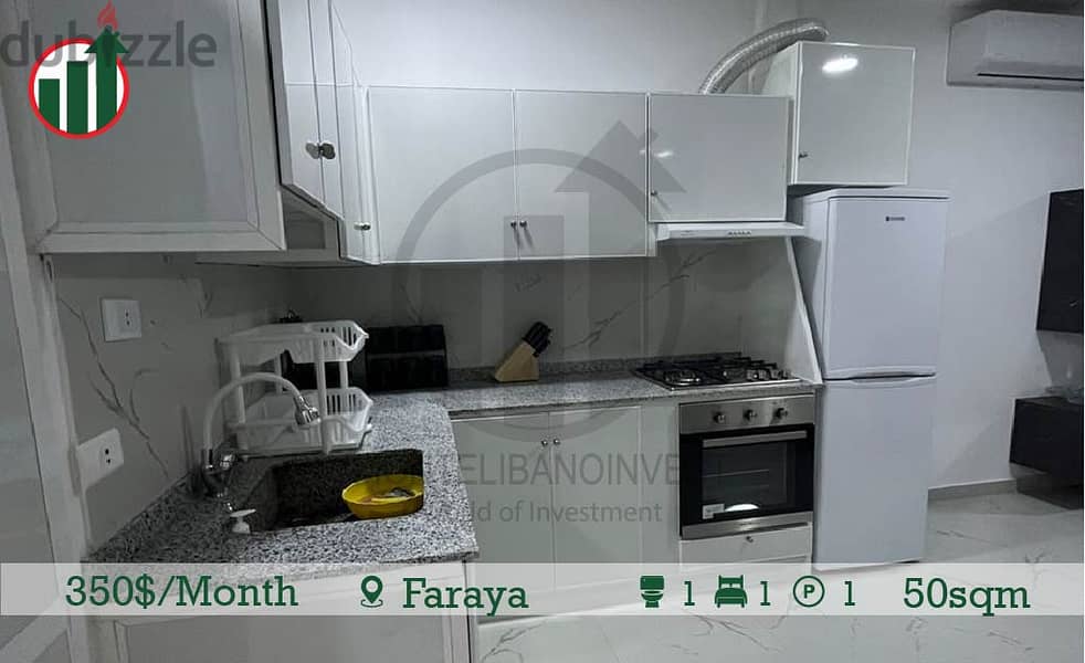 Enjoy this Fully Furnished Chalet for Rent in Faraya!! 1