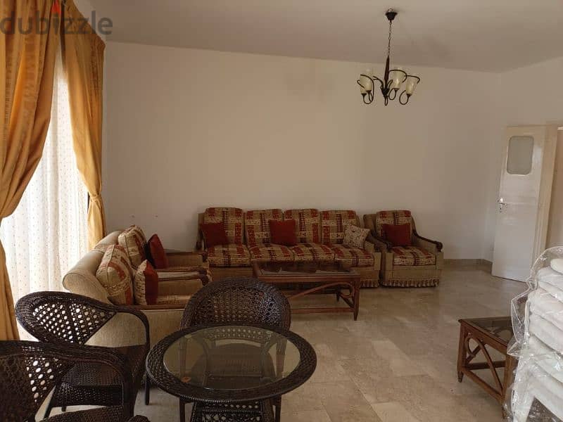 Mar Chaaya apartment for rent/4 months/5500$ 7