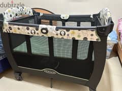 Graco baby bed