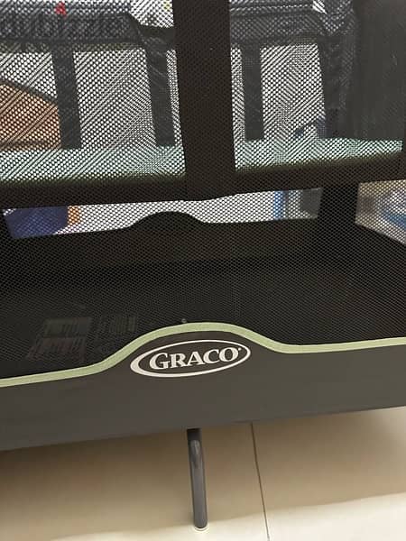 Graco baby bed 3