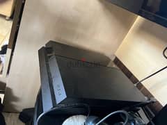 Ps4 fat for sale ( 500GB) ( no controllers) clean