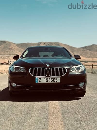 BMW 5-Series 528 X-Drive 2013