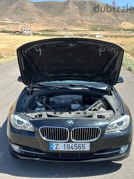 BMW 5-Series 528 X-Drive 2013 3