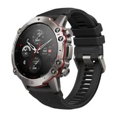 Amazfit Falcon Premium Titanium Multi-sport Gps Watch 0