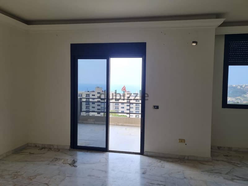 Apartment for sale in Sahel Alma شقة للبيع في ساحل علما 3