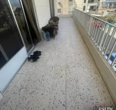 145 Sqm + 100 Sqm Terrace | Apartment For Sale in Chweifat