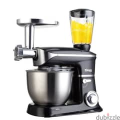 stand dough mixer 3in 1 عجانة