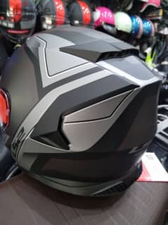 Helmet Ls2 storm II duel visor weight 1500 sizes xxxL,xL,L 0