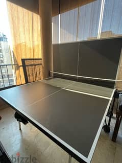 table tennis (pingpong) new barely used
