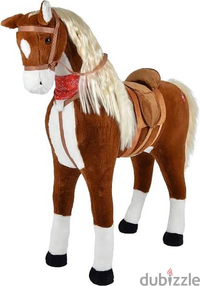 german store pink papaya Elsa horse