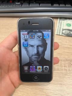 iPhone 3g 8gb mint condition 0