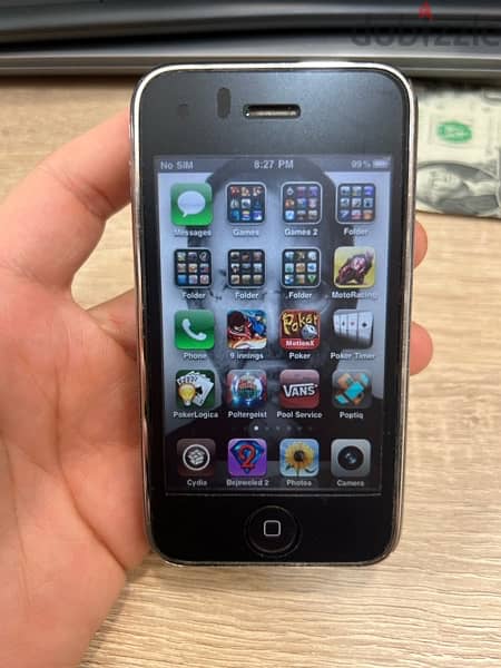 iPhone 3g 8gb mint condition 1