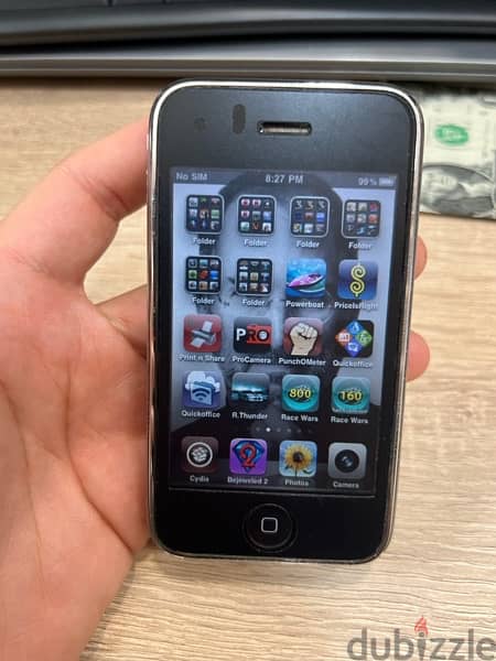 iPhone 3g 8gb mint condition 2